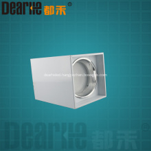 8w surface-mounted ceiling led downlight 550lm